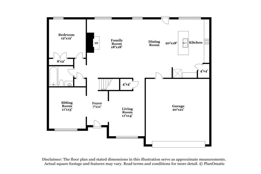 Building Photo - 4640 Settlers Grove Rd