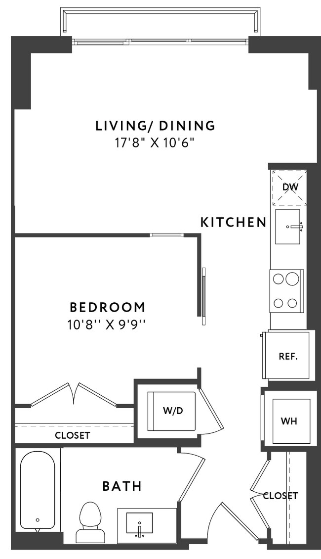 Floorplan - The Apollo
