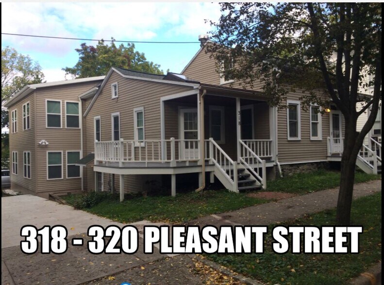 Building Photo - 318 Pleasant St