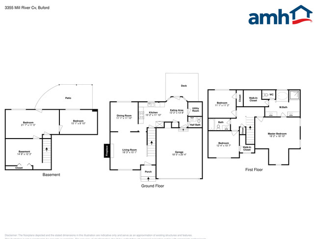 Building Photo - 3355 Mill River Cv