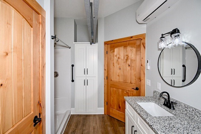 towel & linen cabinet - 172 Diamond Ct SE