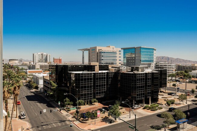 Building Photo - Arts District- Downtown Las Vegas~Luxury furnished condo now available!