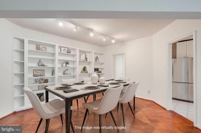 Building Photo - 2500 Q St NW