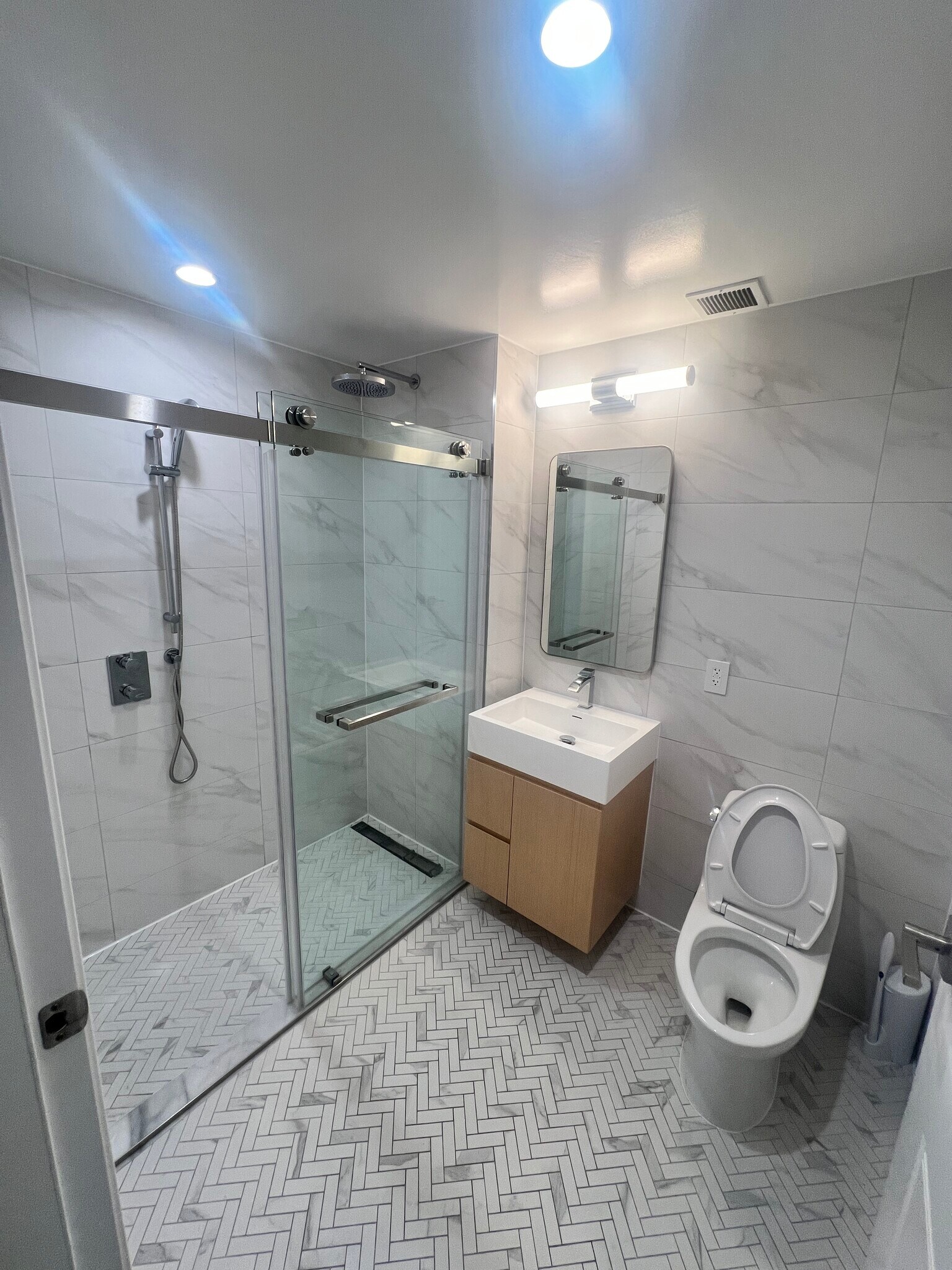 Bathroom - 3726 32nd St