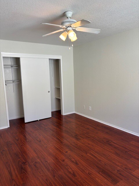 Master Bedroom - 445 Almond Dr