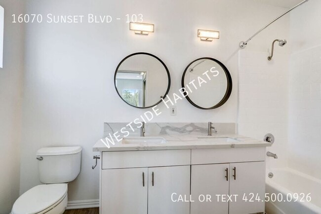 Building Photo - 16070 Sunset Blvd