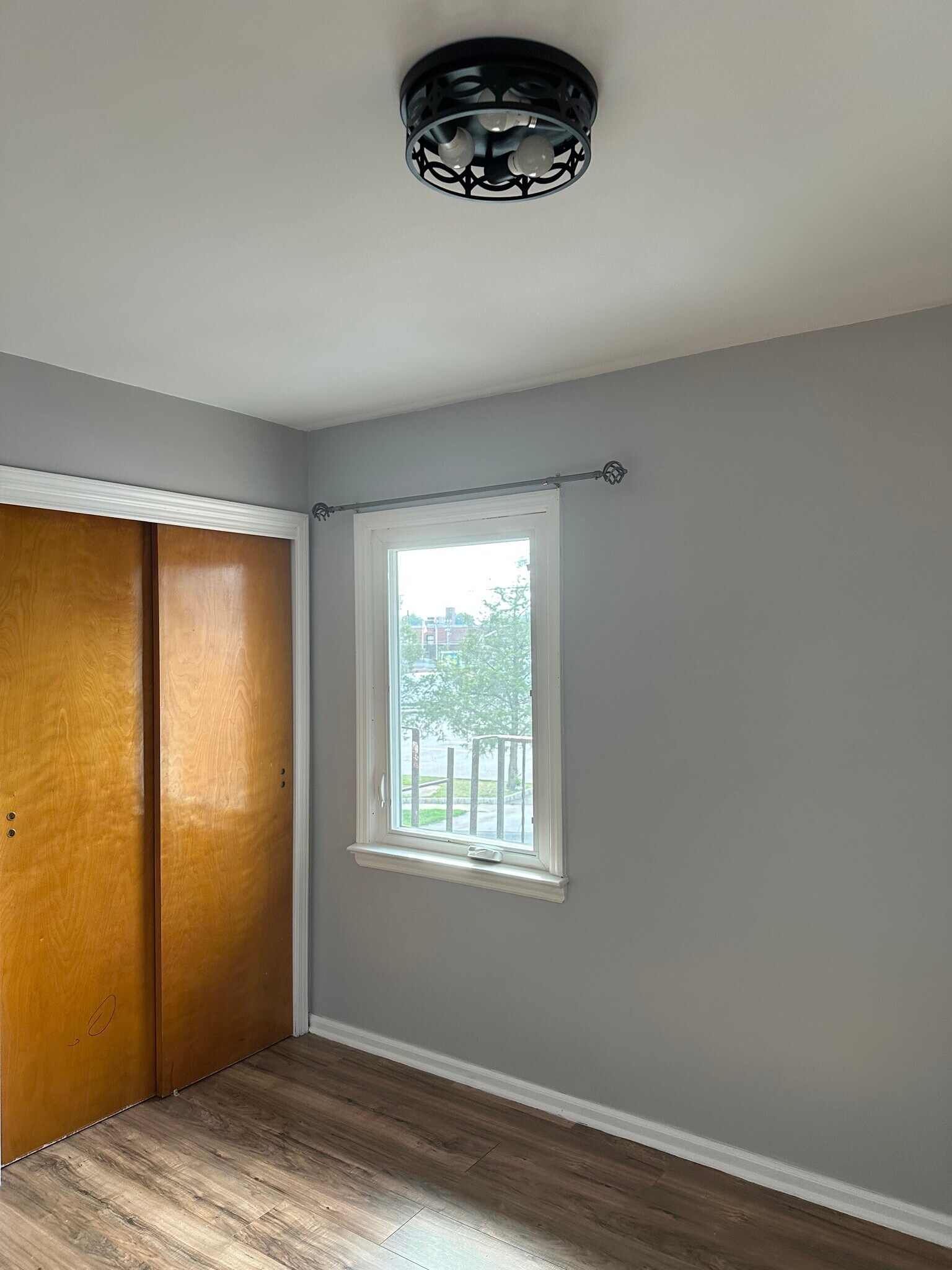 2nd bedroom - 33B Hussa St