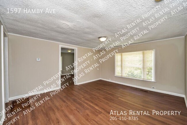 Building Photo - 1597 Hamby Ave