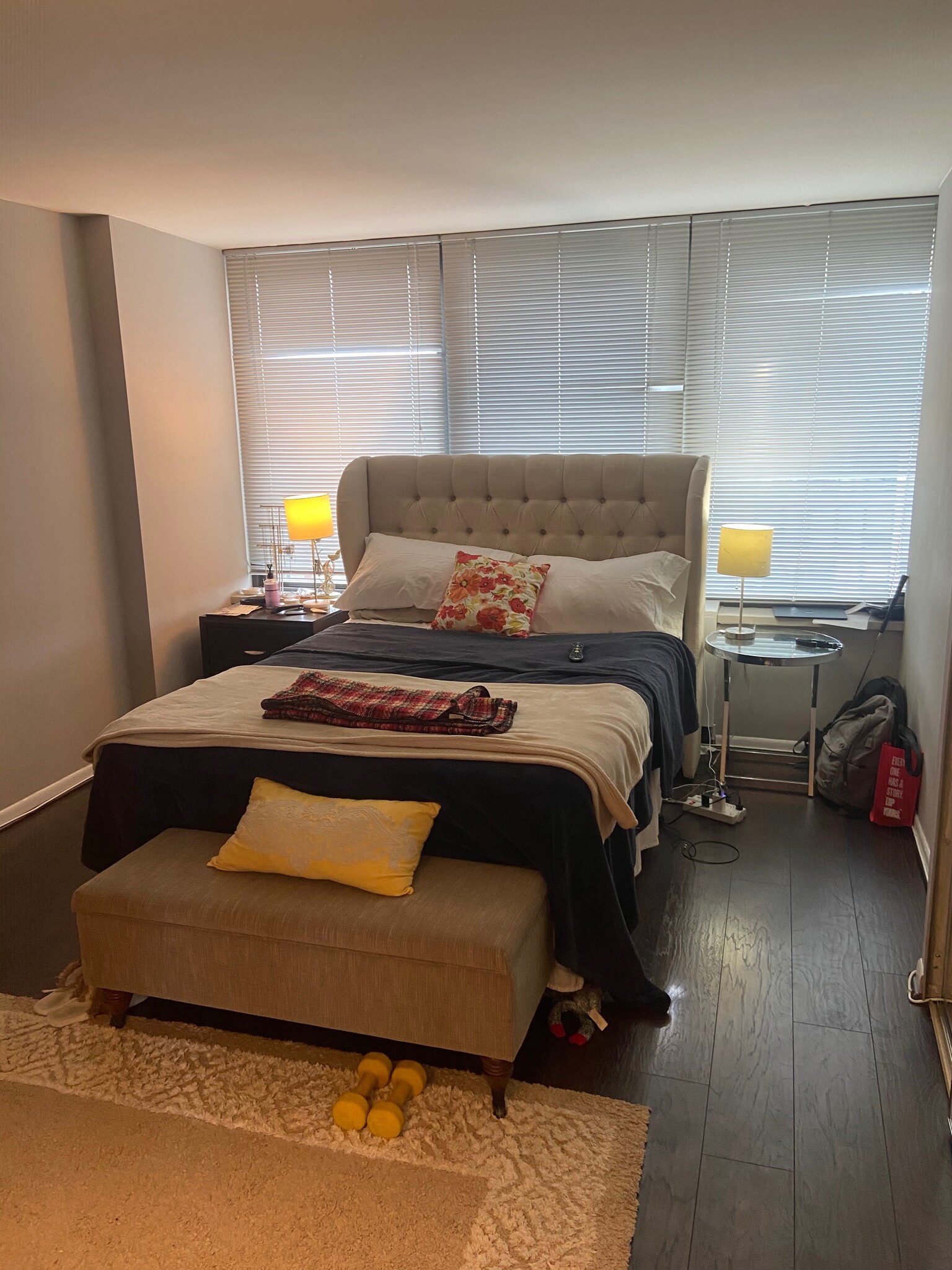 Bed Room - 1560 N Sandburg Ter