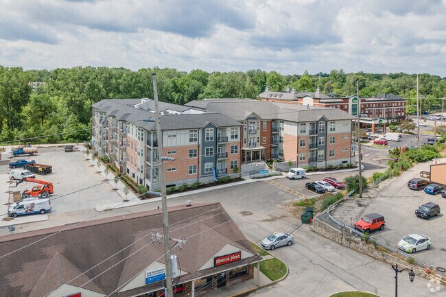 Aerial Photo - SOMO