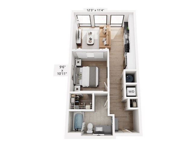 Floorplan - Westgrove