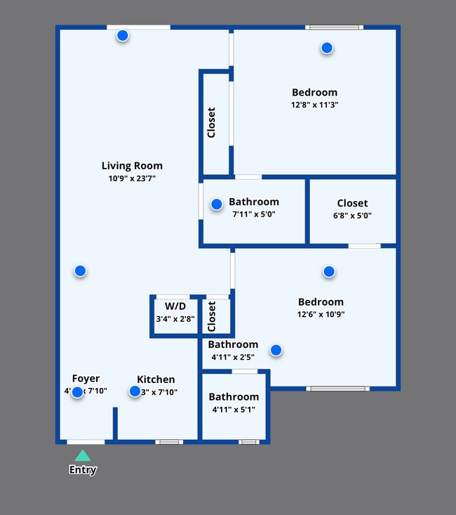Building Photo - 6107 Garden Ct