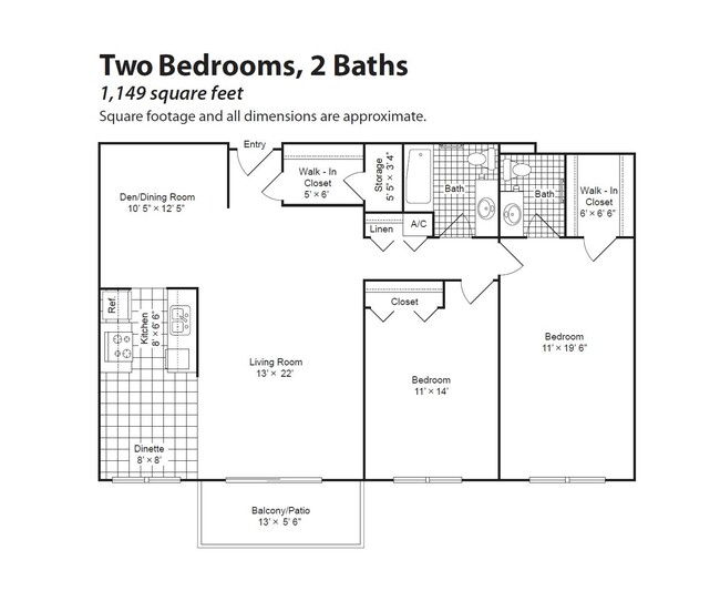 Floorplan - Charlton Park