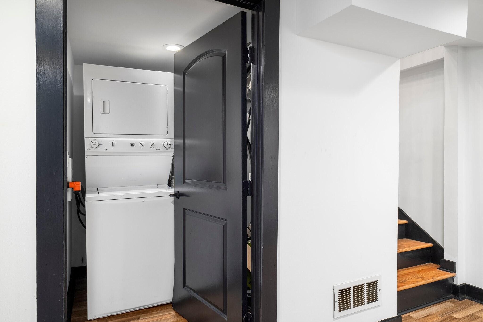 Laundry room - 380 New Jersey Ave NW