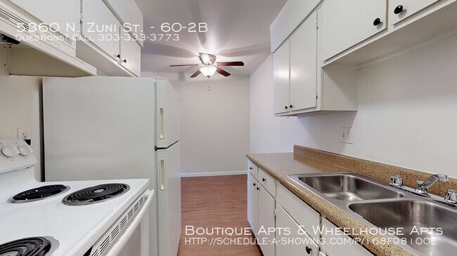 Building Photo - Wheelhouse Apartments