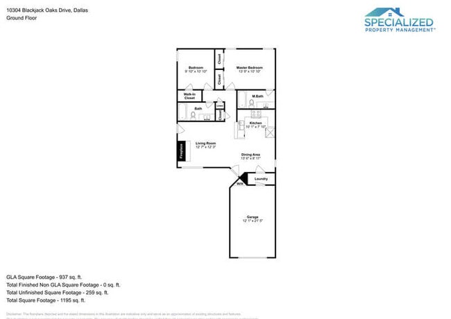 Building Photo - 10304 Blackjack Oaks Dr