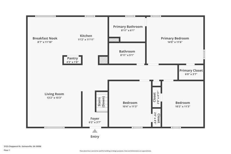 Building Photo - 3123 Chapperal Dr