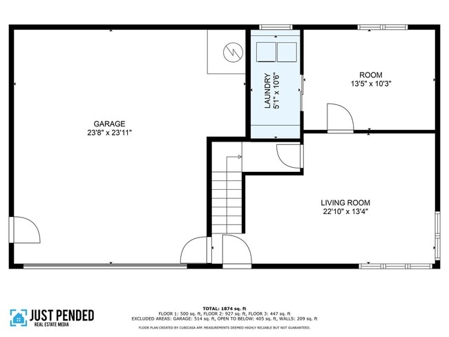 Building Photo - Hillside Retreat