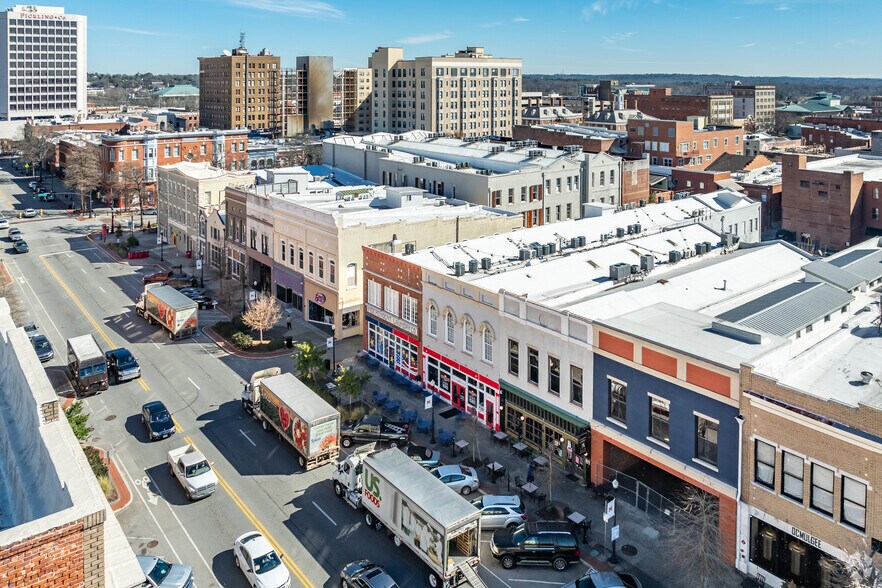 Aerial Photo - Renaissance Park Capital