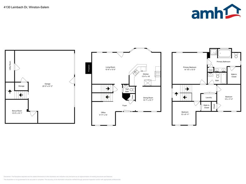 Building Photo - 4130 Leinbach Dr