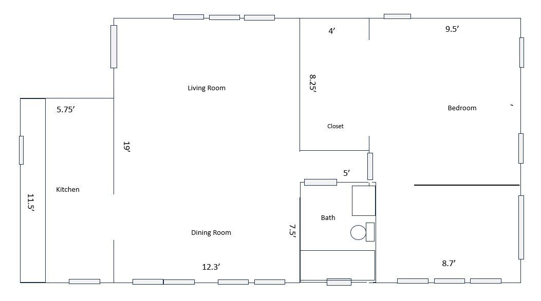 Building Photo - 6043 Selma Ave