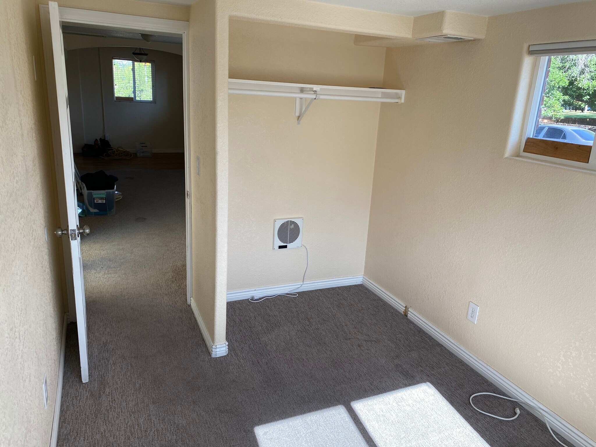 3rd Bedroom closet - 1690 Syracuse St