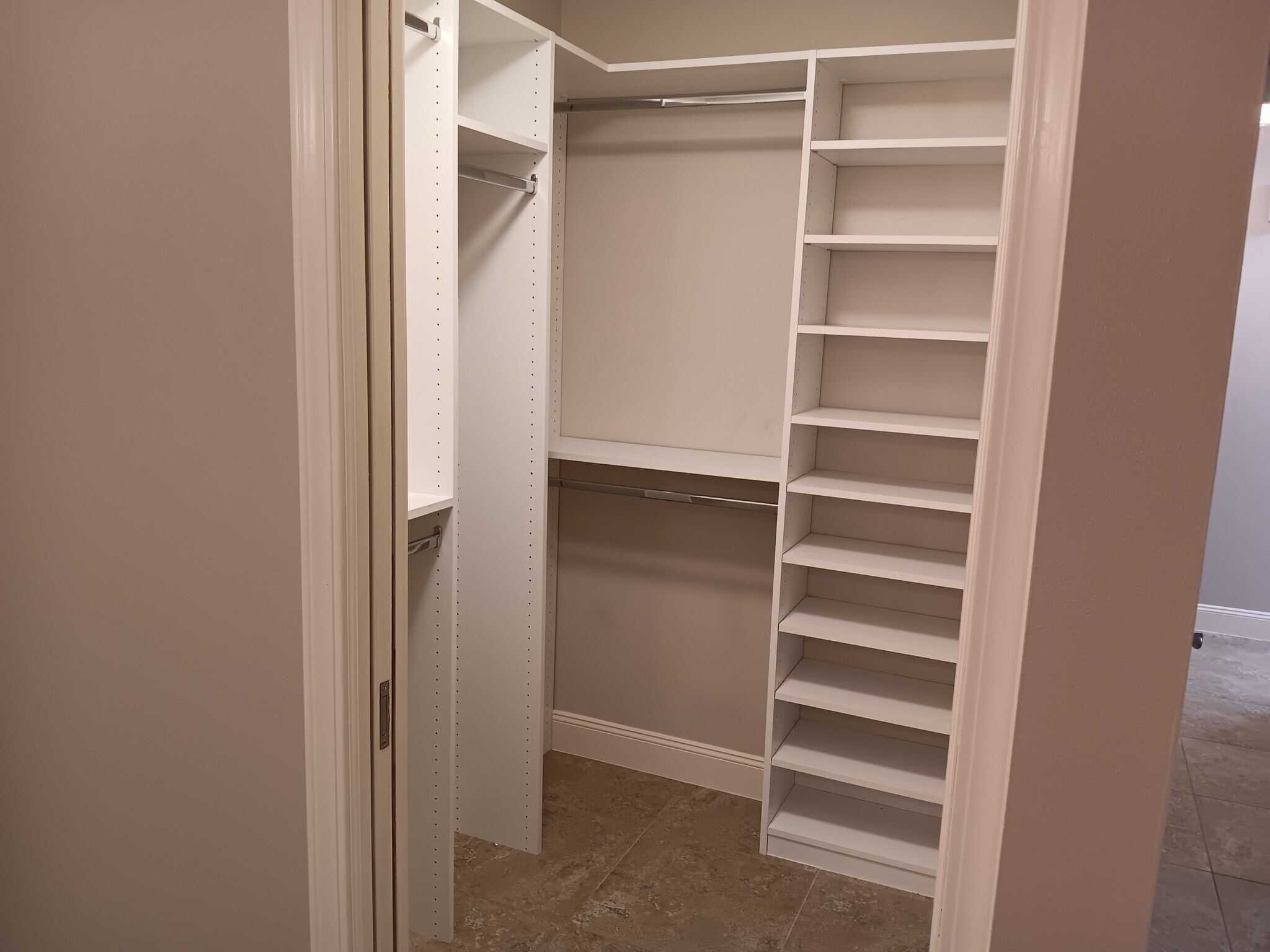 Master closet - 2348 SE 19th Cir