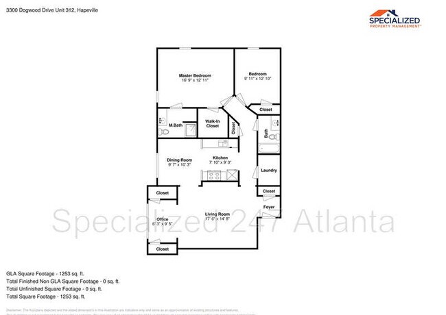 Building Photo - 3300 Dogwood Dr