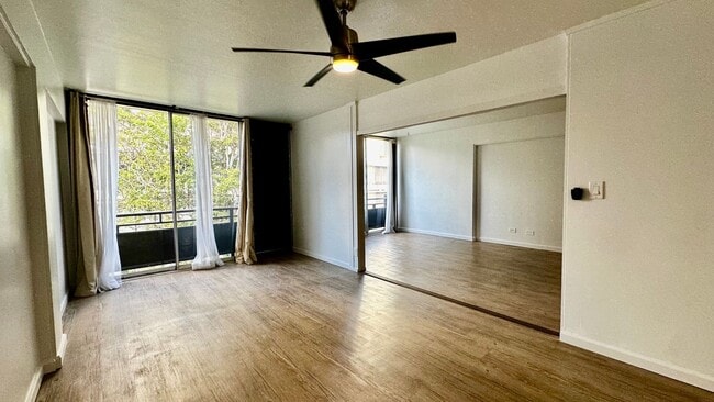 Building Photo - Available June 9th - Ideally Located 1 Bedroom, 1 Bath, with 1 Assigned Parking Stall in Makiki