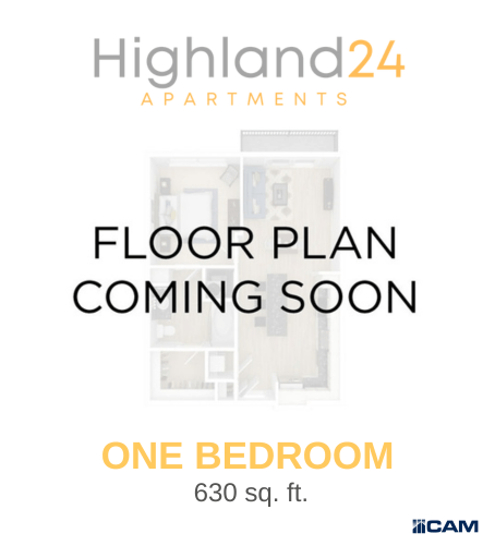 Floorplan - Highland 24