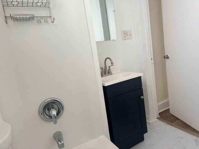 2F Bathroom - 13310 S Brandon Ave