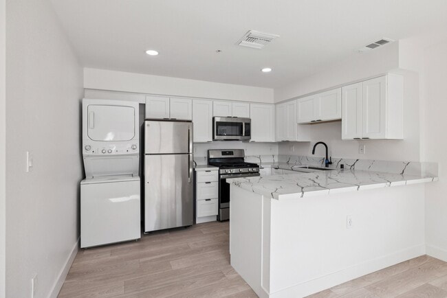 Floorplan - Ocean Villas Apartments