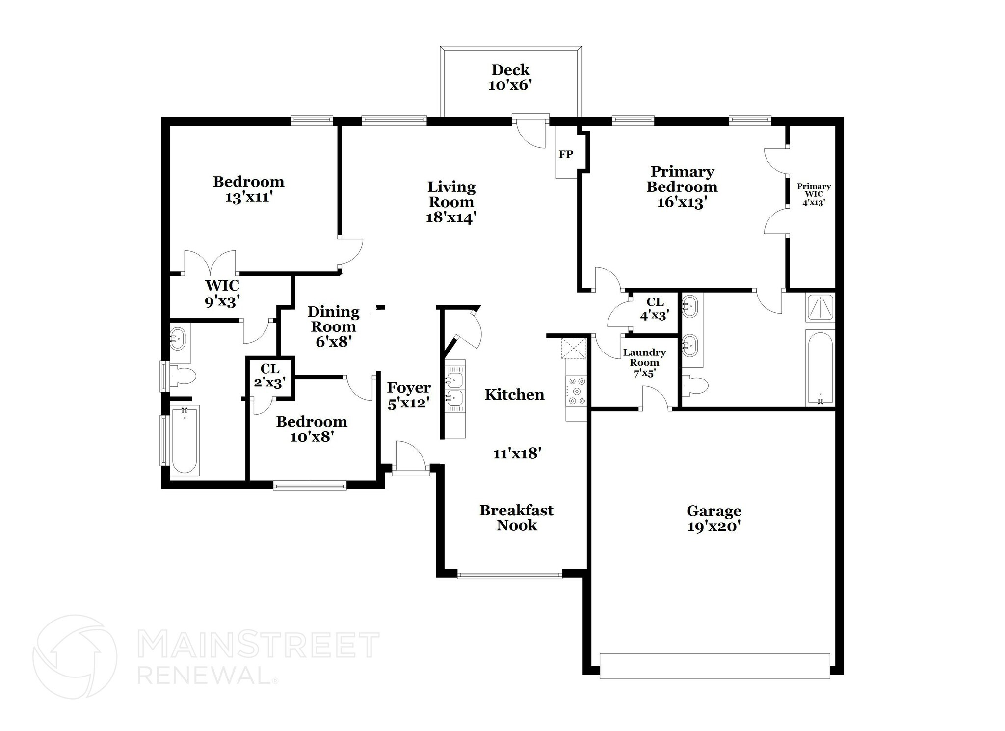 Building Photo - 1215 Riverford Dr