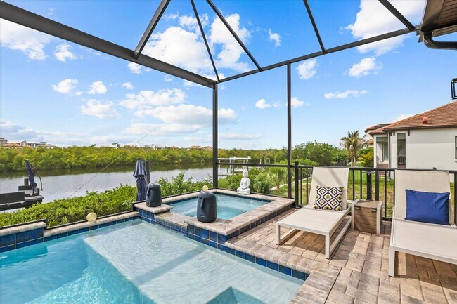 Building Photo - Waterfront Luxury Living | Private Dock + Direct Tampa Bay Access