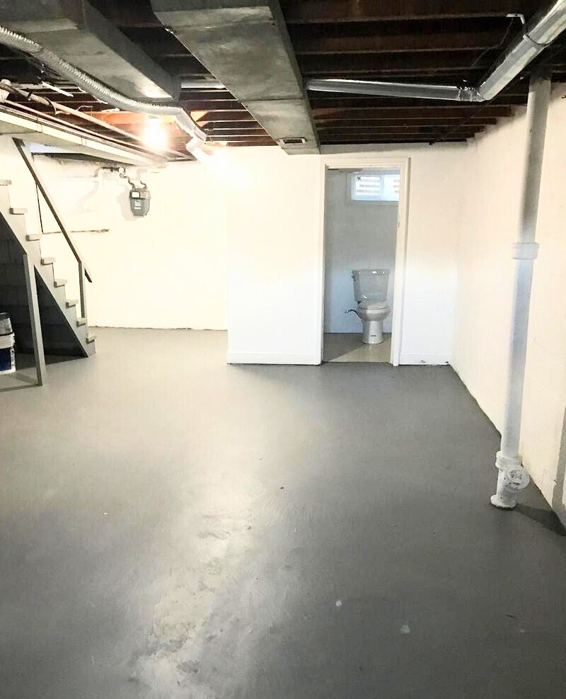 Basement - 63 Upmanor Rd