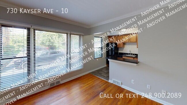 Building Photo - 730 Kayser Ave