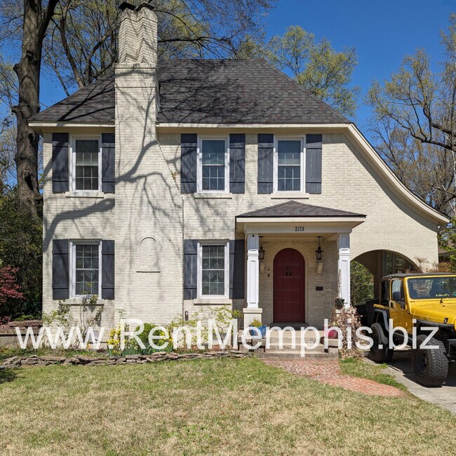 Building Photo - 2170 Jefferson Ave