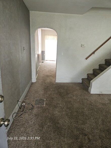 Living Room - 1134 Trost Ave