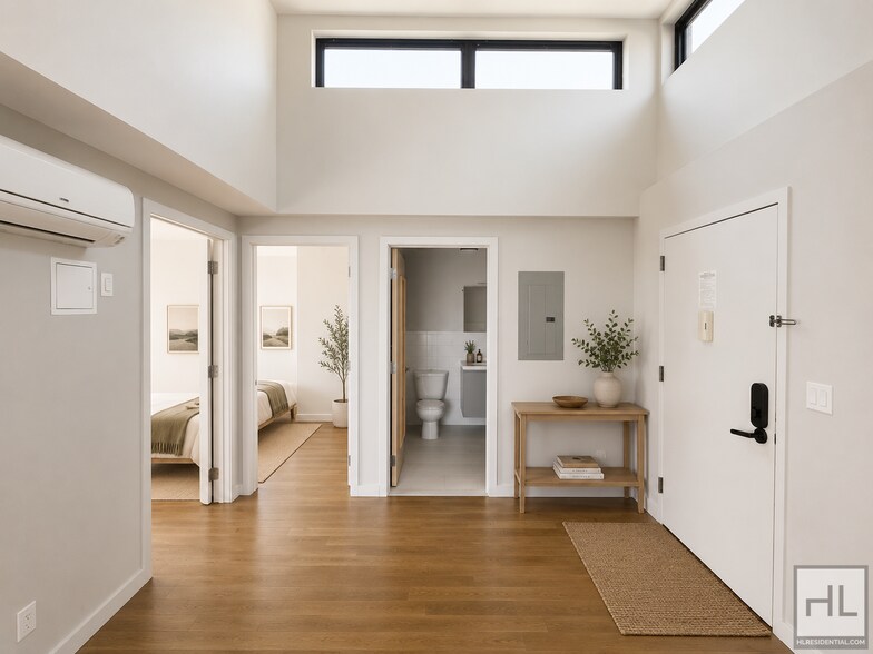 Building Photo - Bushwick Avenue / Corner Penthouse 2-Bed 1-Bath / AVAILABLE, SEPT 1st.