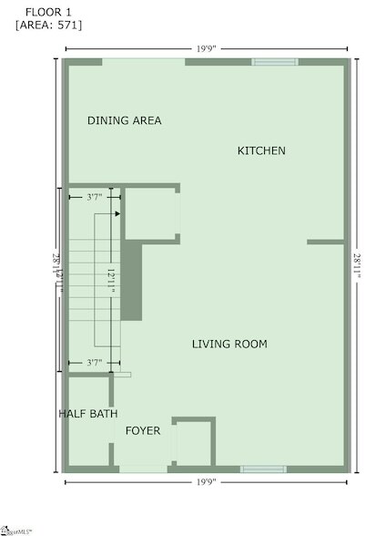 Building Photo - 206 Juglans Way