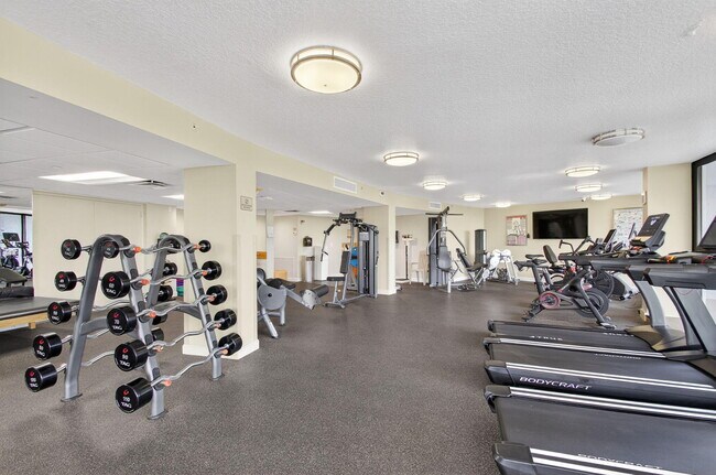 Building Photo - 3400 S Ocean Blvd