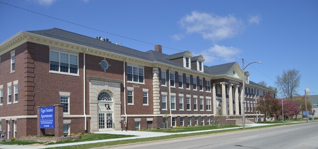 Building Photo - Tiger Senior Apartments