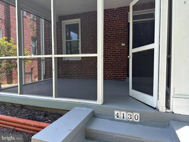 Building Photo - 4130 Military Rd NW