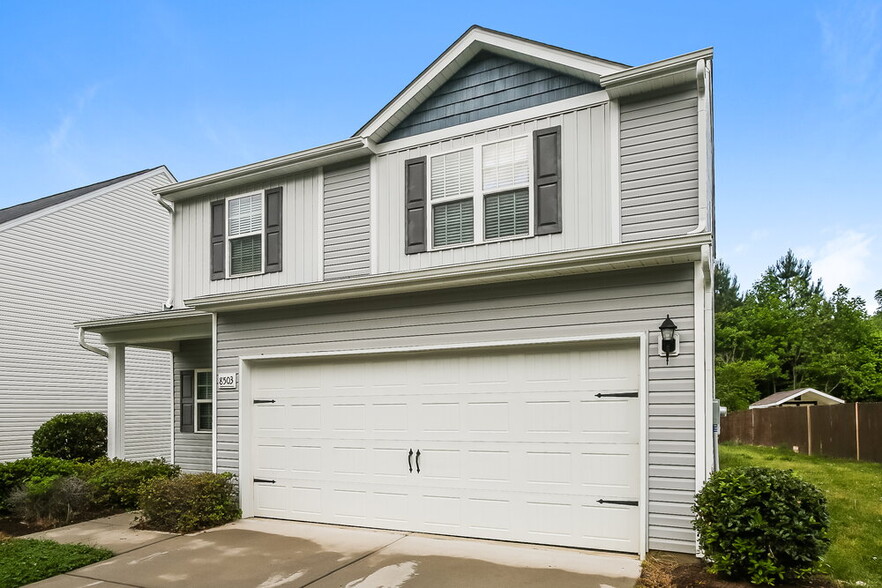 Building Photo - 8503 Paw Valley Ln