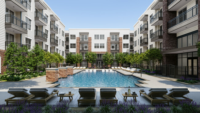 Building Photo - The Oaks