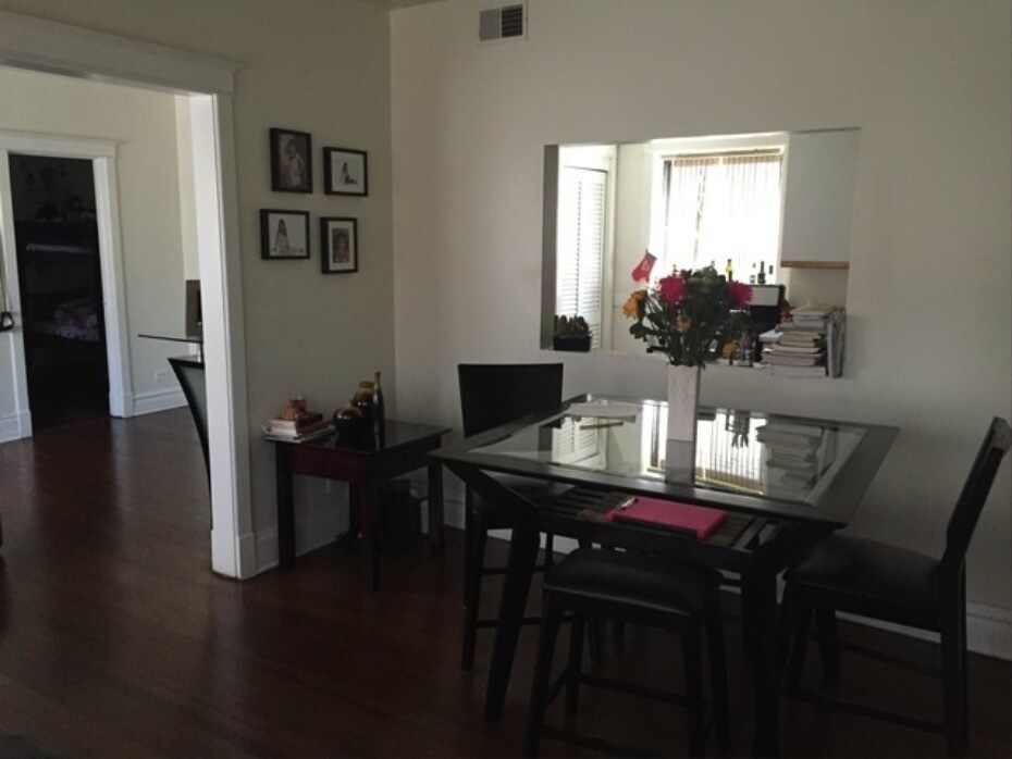 Dining Area 2 - 3600 S Wood St
