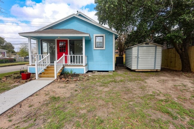 Building Photo - 602 Higgins St