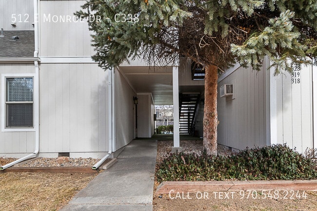 Building Photo - 512 E Monroe Dr