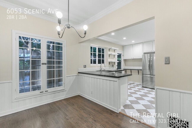 Building Photo - 6053 Scenic Ave