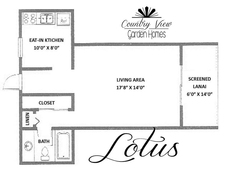 Building Photo - Country View Garden Homes